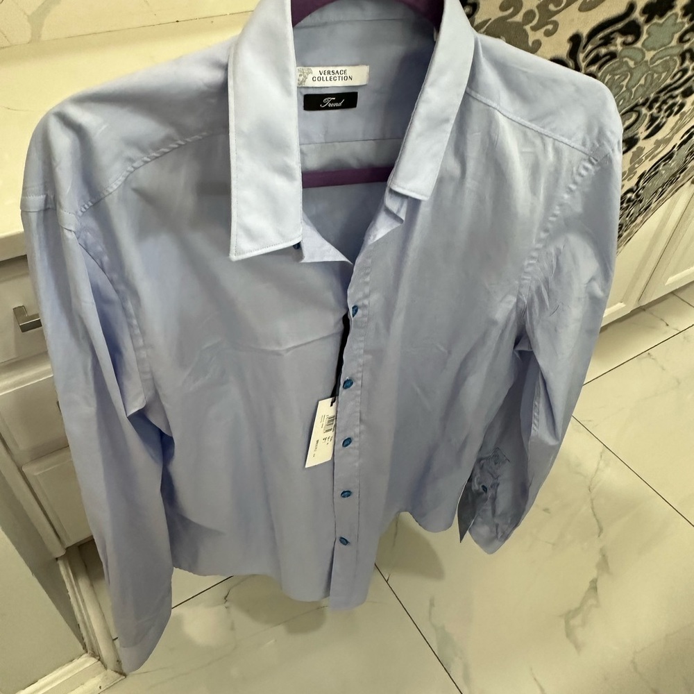 Versace men dress shirts